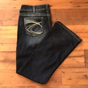 Silver Jeans “Suki”